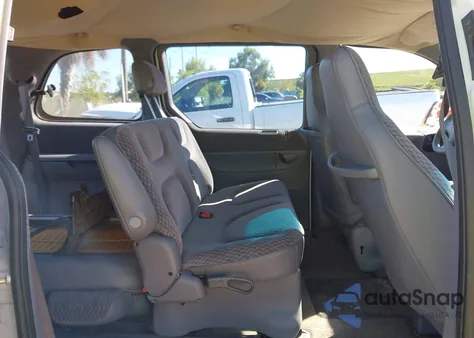 1999 Dodge Caravan Se z USA, uszkodzony, nr VIN 2B4GP45G4XR411809